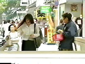 ブルネット剥離で会議室 女性 向け 動画 ...
