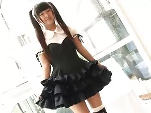 彼女の穴は青いディルドでクソしていた。  ...